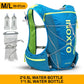 Hydration Vest Backpack 1.5L + 1L