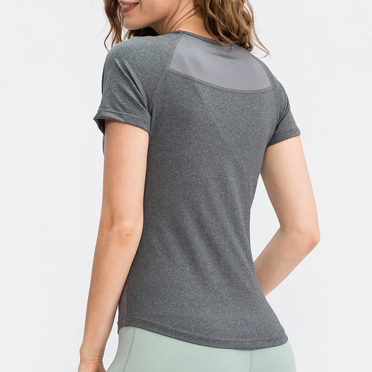 Breathable Running Top