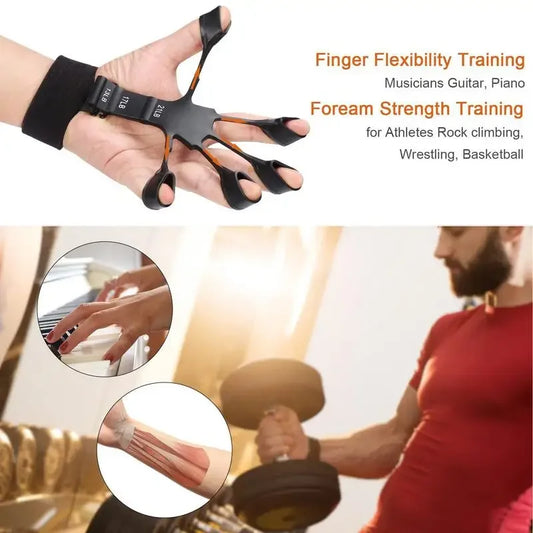 Finger Grip Trainer