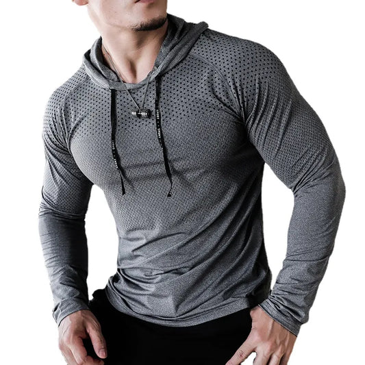 Gym Workout Hoodie